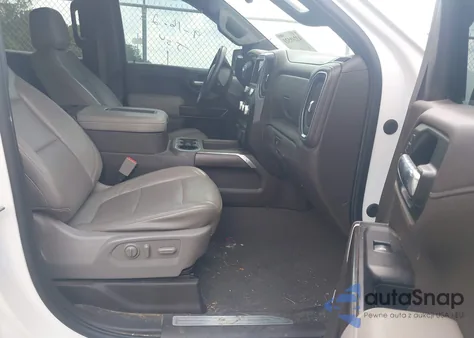 2019 GMC Sierra 1500 Slt z USA, uszkodzony, nr VIN 3GTU9DED8KG305772